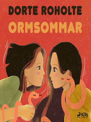 cover image of Ormsommar